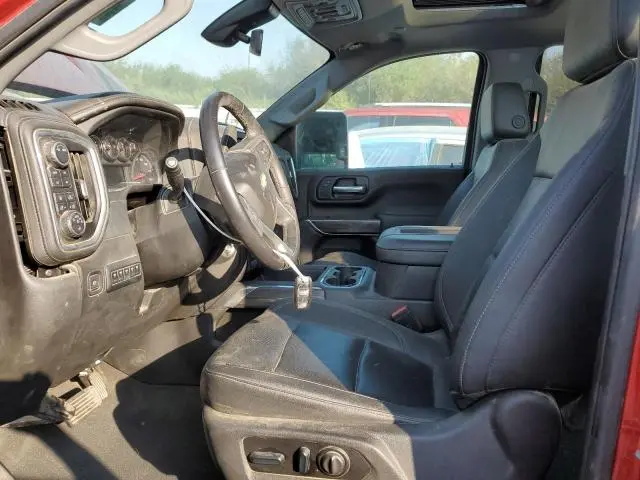 2022 CHEVROLET SILVERADO K2500 HEAVY DUTY LTZ  