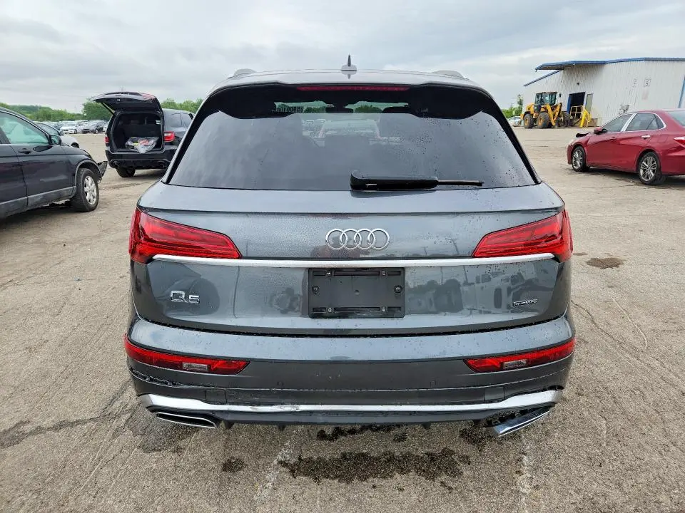 2024 AUDI Q5 PREMIUM 45  