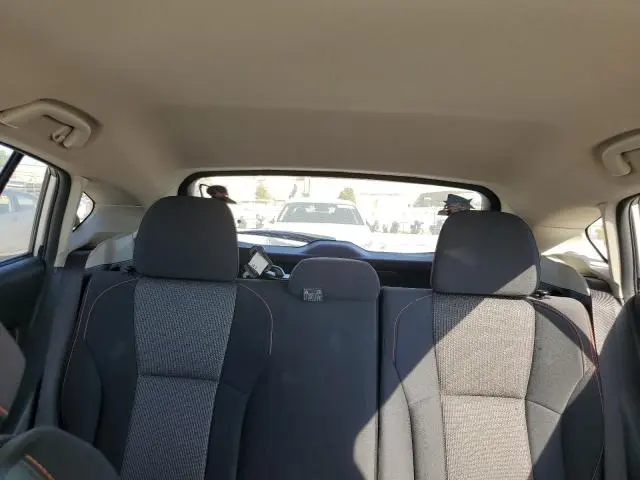 2022 SUBARU CROSSTREK PREMIUM  