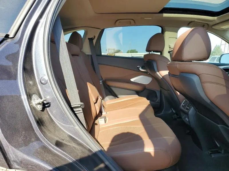2020 ACURA RDX TECHNOLOGY  