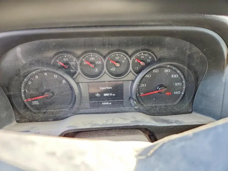 2020 GMC SIERRA K1500  