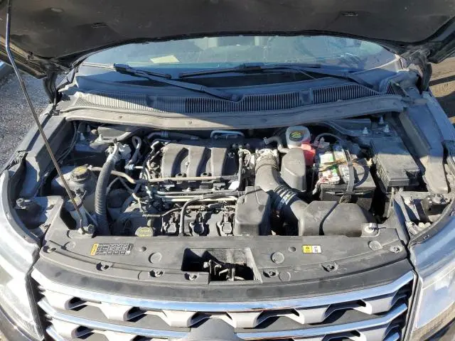 2016 FORD EXPLORER XLT  