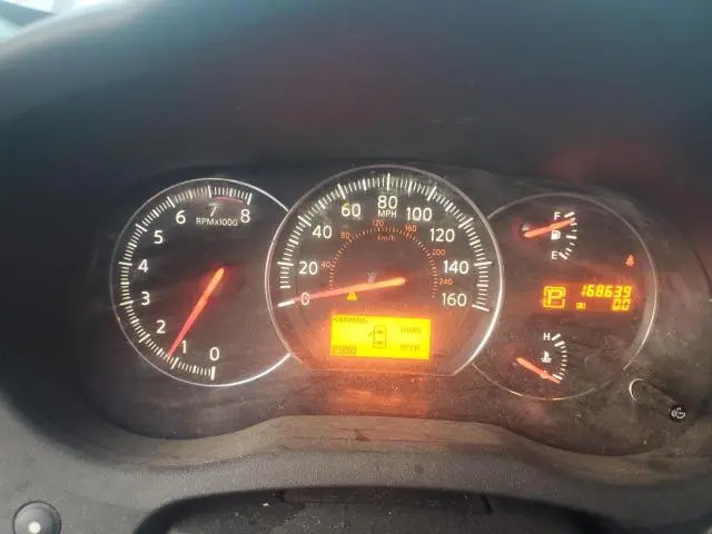 2014 NISSAN MAXIMA S  