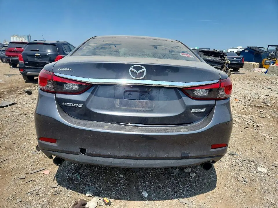2014 MAZDA 6 TOURING  