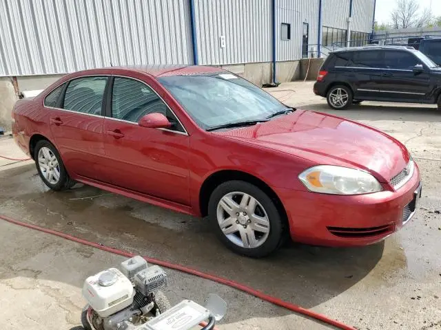 2013 CHEVROLET IMPALA LT  