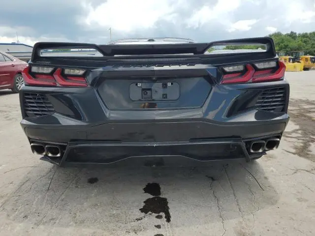 2021 CHEVROLET CORVETTE STINGRAY 3LT  