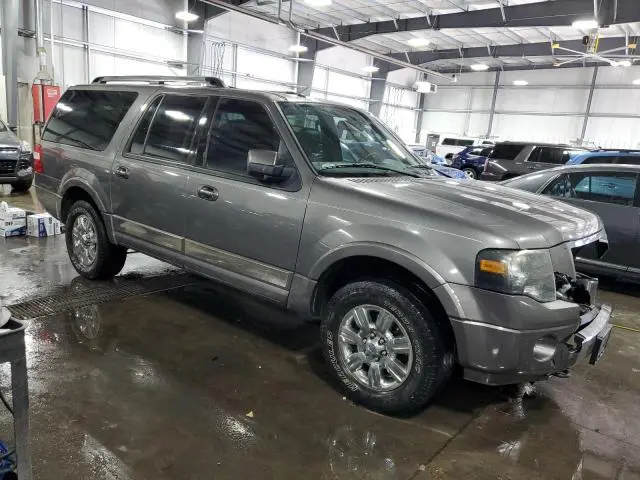 2010 FORD EXPEDITION EL LIMITED  
