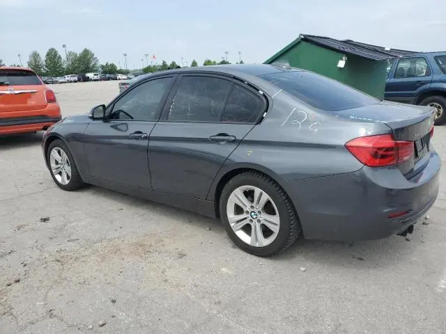 2016 BMW 328 XI SULEV  