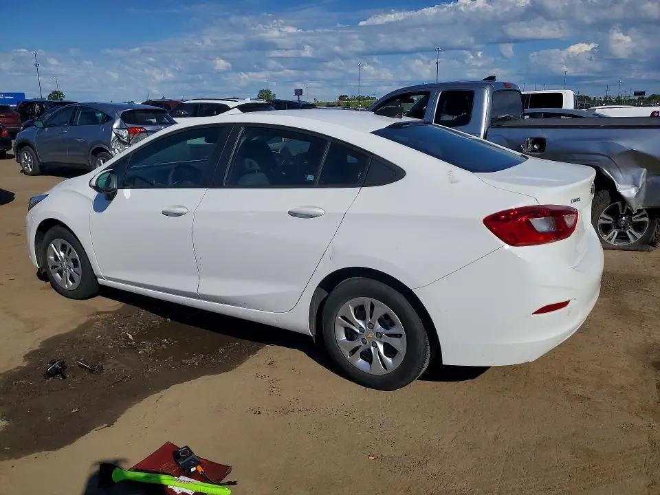 2019 CHEVROLET CRUZE LS  