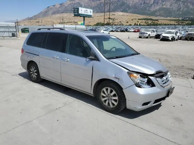 2010 HONDA ODYSSEY EXL  