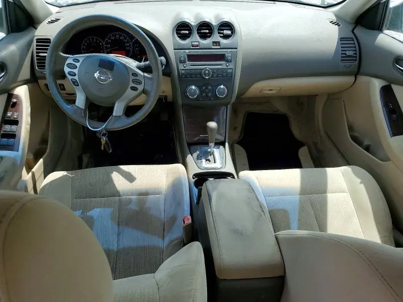 2012 NISSAN ALTIMA 2.5  