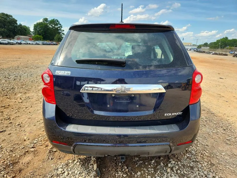 2015 CHEVROLET EQUINOX   