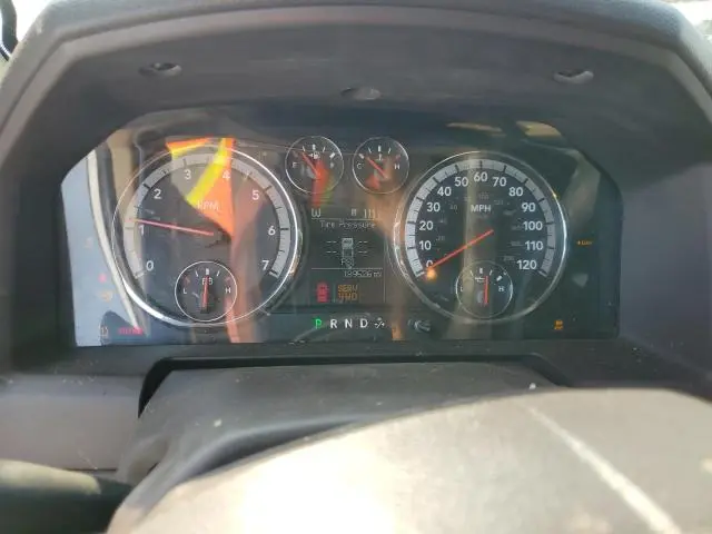 2012 DODGE RAM 1500 SLT  