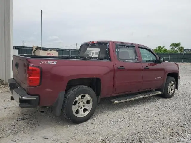 2014 CHEVROLET SILVERADO K1500 LT  