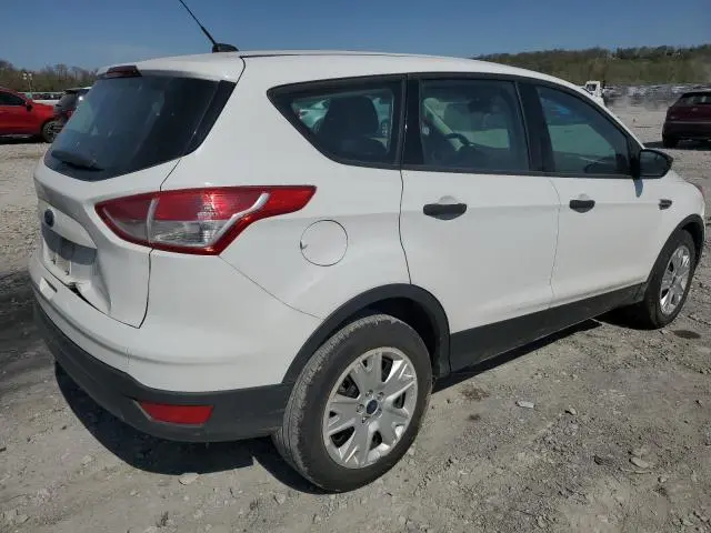 2016 FORD ESCAPE S  