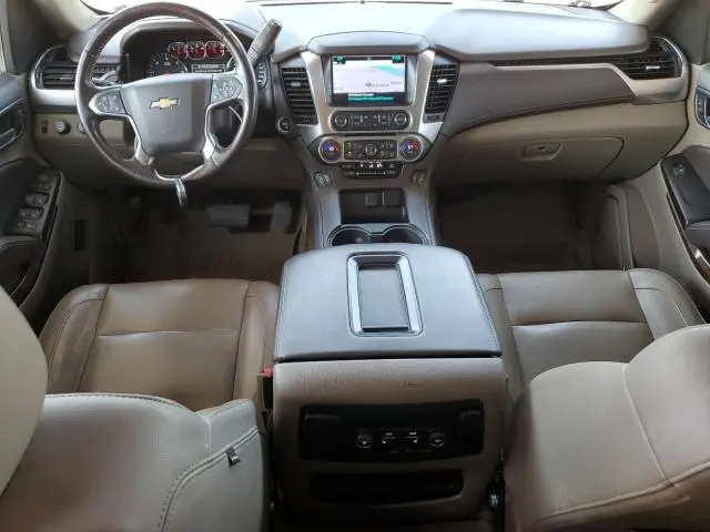 2019 CHEVROLET TAHOE K1500 LT  