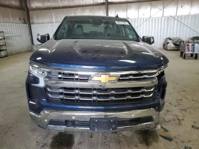 2023 CHEVROLET SILVERADO K1500 LTZ