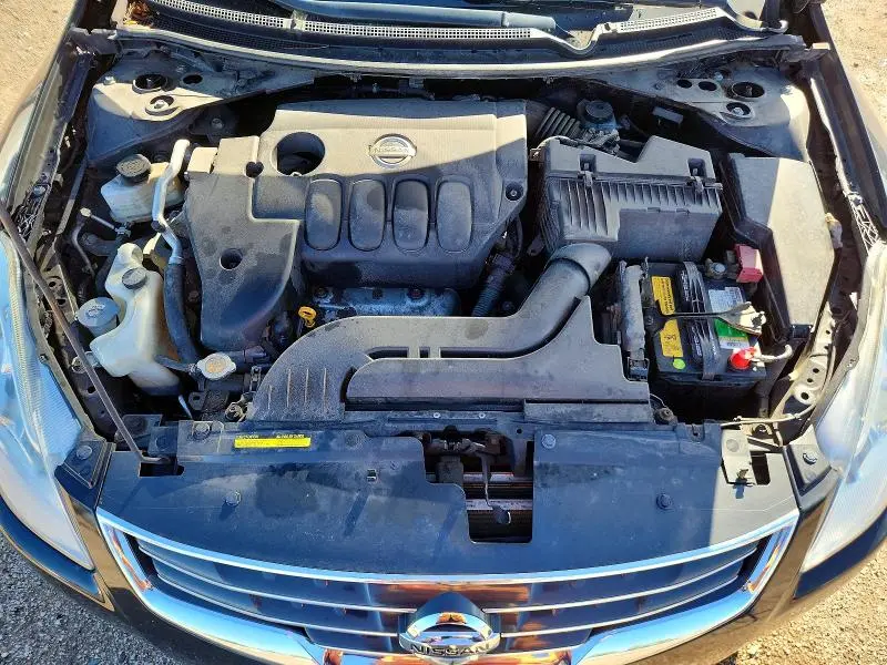 2012 NISSAN ALTIMA 2.5  
