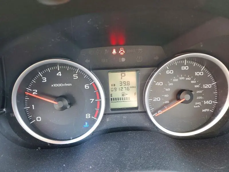 2016 SUBARU FORESTER 2.5I  