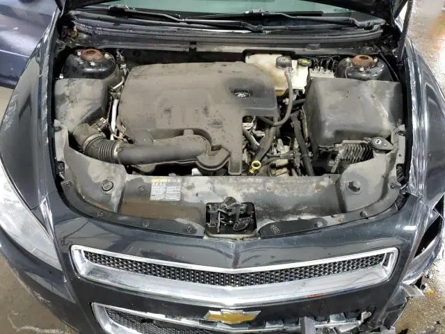 2012 CHEVROLET MALIBU 1LT  