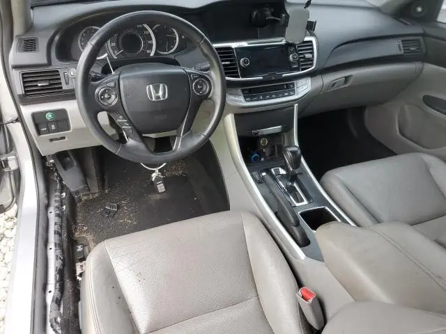 2013 HONDA ACCORD EXL  