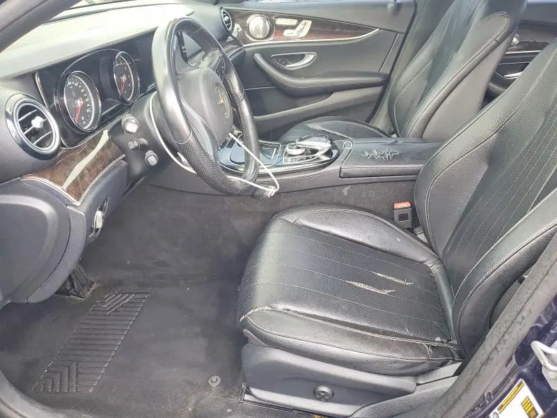 2017 MERCEDES-BENZ E 300 4MATIC  