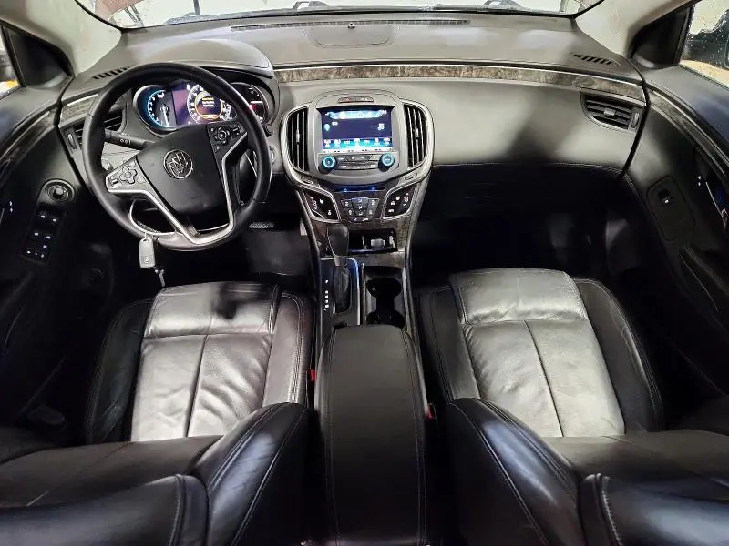 2016 BUICK LACROSSE   