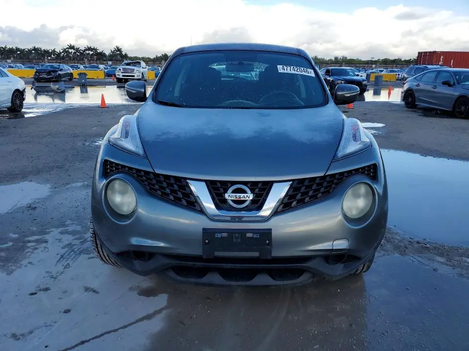 2016 NISSAN JUKE S  