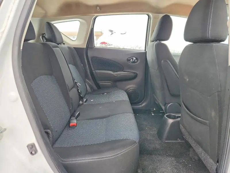 2018 NISSAN VERSA NOTE S  