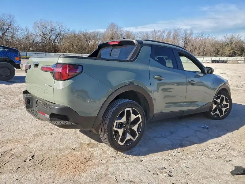 2023 HYUNDAI SANTA CRUZ LIMITED  