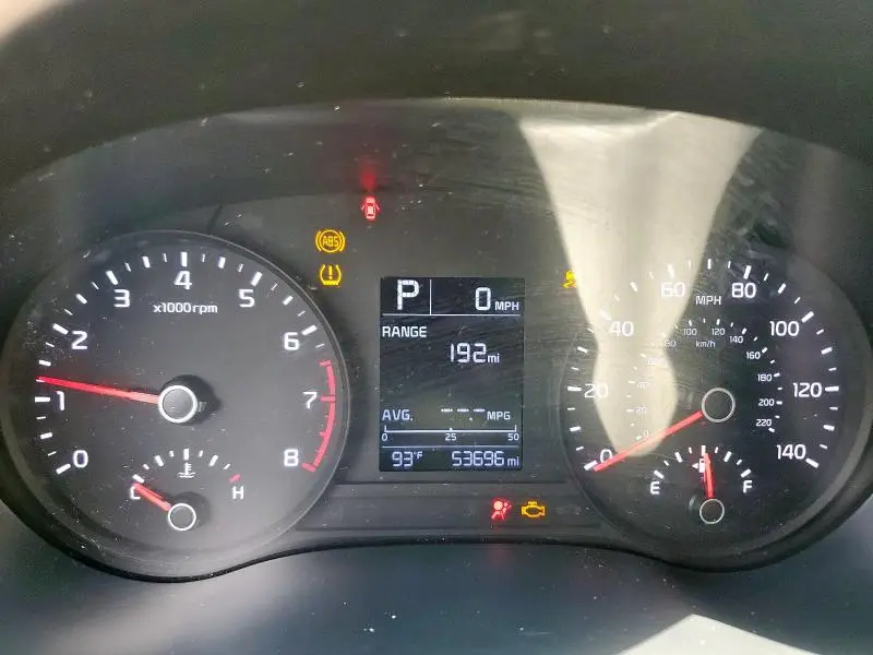 2020 KIA RIO LX