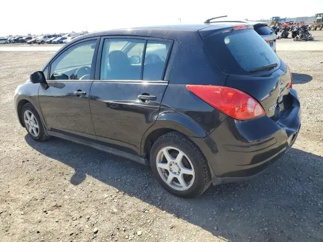 2011 NISSAN VERSA S  