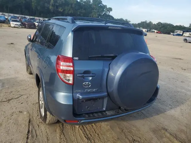 2010 TOYOTA RAV4 LIMITED  