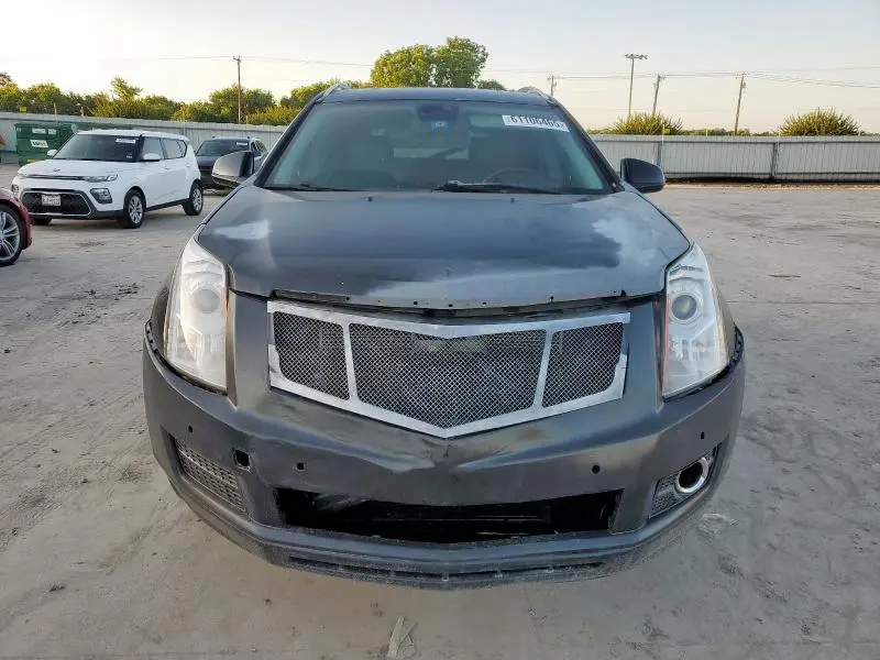 2011 CADILLAC SRX LUXURY COLLECTION  