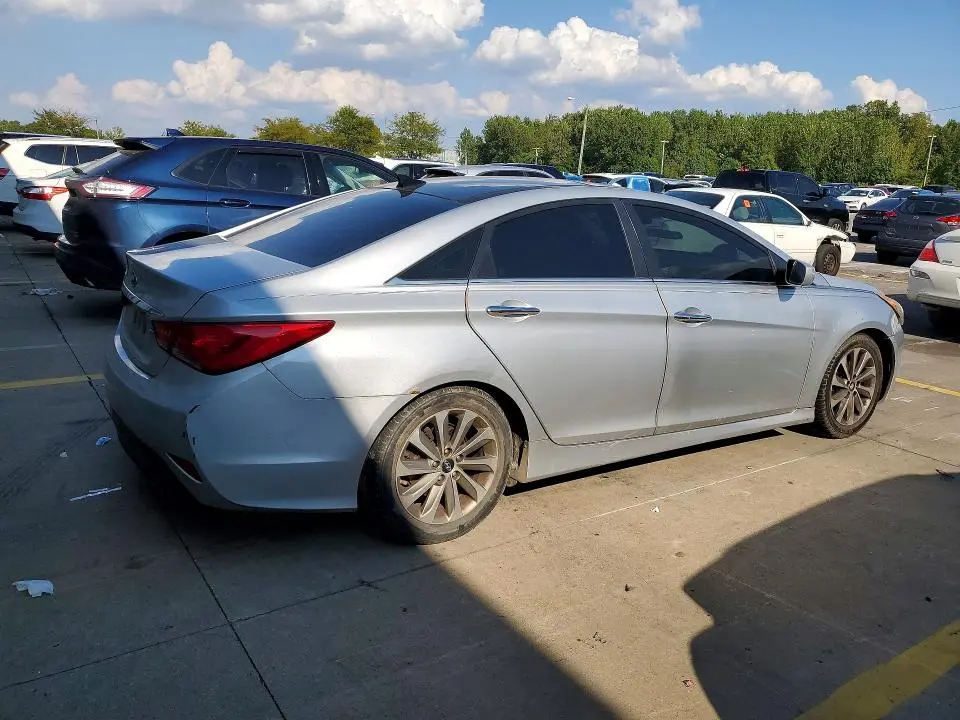 2014 HYUNDAI SONATA LIMITED  