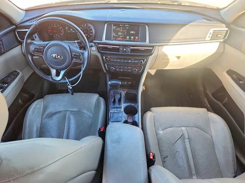 2016 KIA OPTIMA EX  