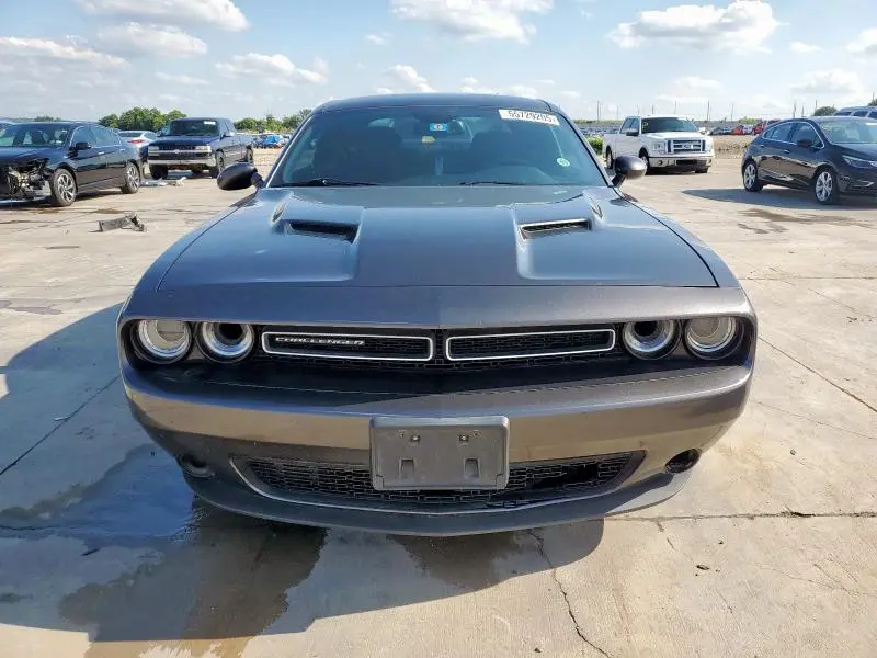 2015 DODGE CHALLENGER SXT  