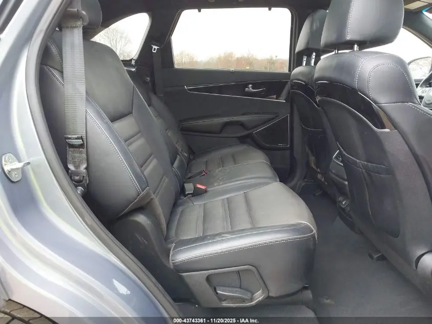 2019 KIA SORENTO 3.3L SXL