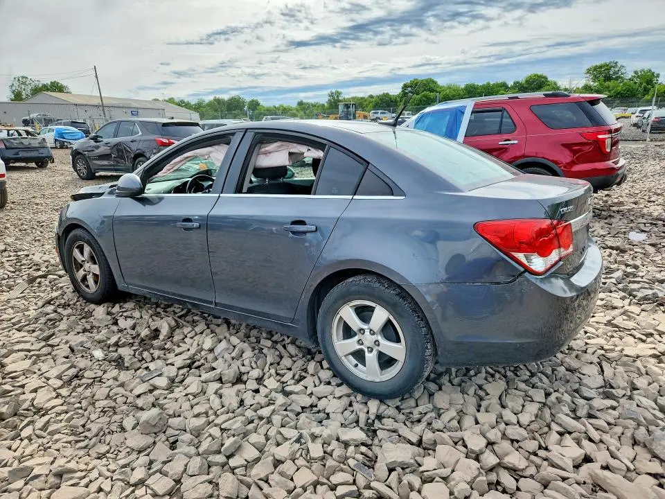 2013 CHEVROLET CRUZE LT  