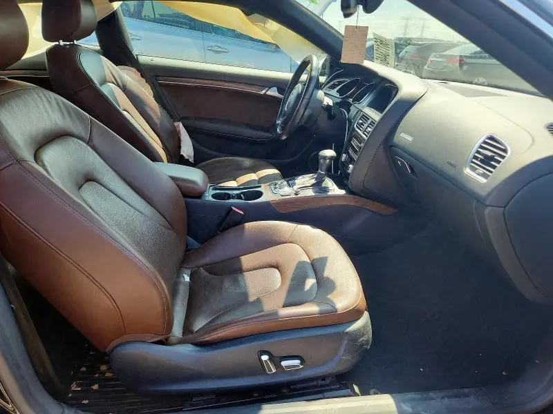 2013 AUDI A5 PRESTIGE  