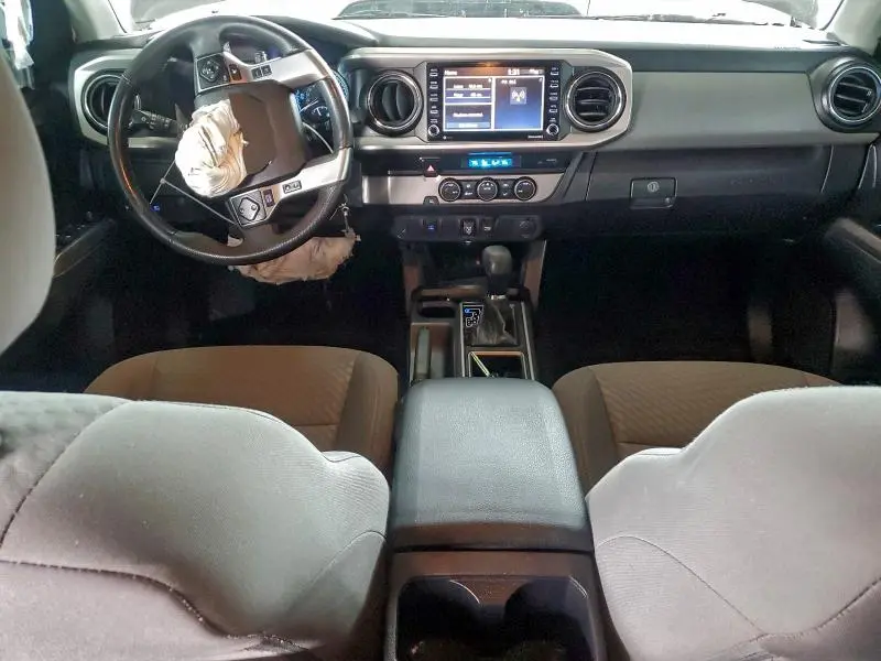 2021 TOYOTA TACOMA DOUBLE CAB  