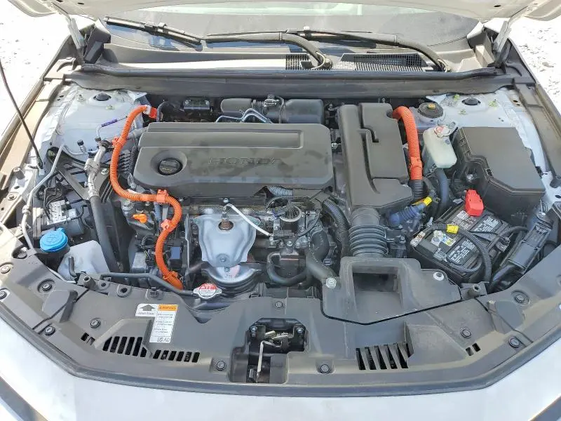 2024 HONDA ACCORD TOURING HYBRID  