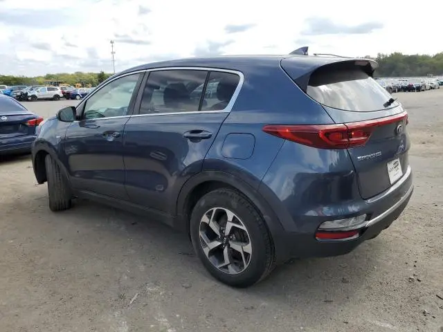 2021 KIA SPORTAGE LX  