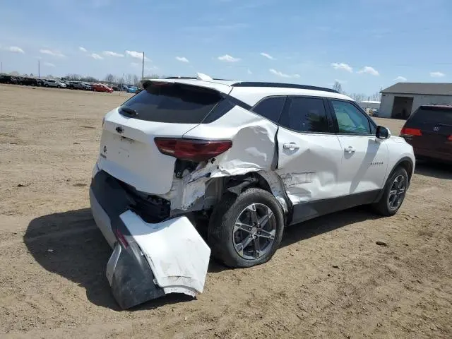 2024 CHEVROLET BLAZER 2LT  