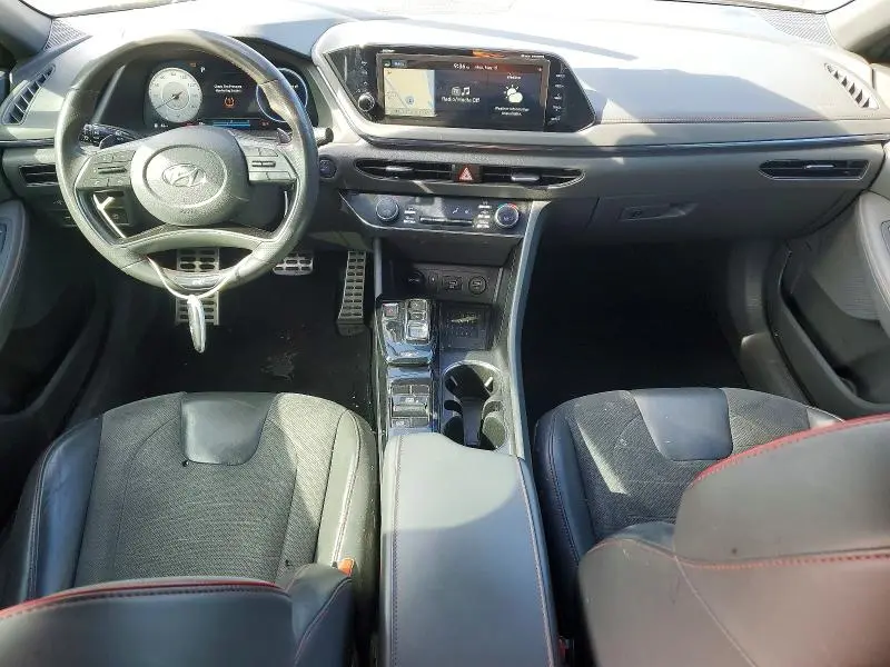 2021 HYUNDAI SONATA N LINE  