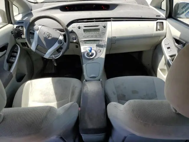 2010 TOYOTA PRIUS   