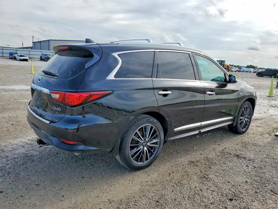 2016 INFINITI QX60 BASE  