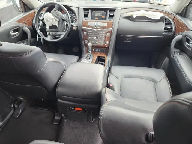 2020 NISSAN ARMADA SV  