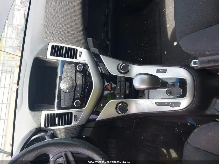 2015 CHEVROLET CRUZE ECO AUTO