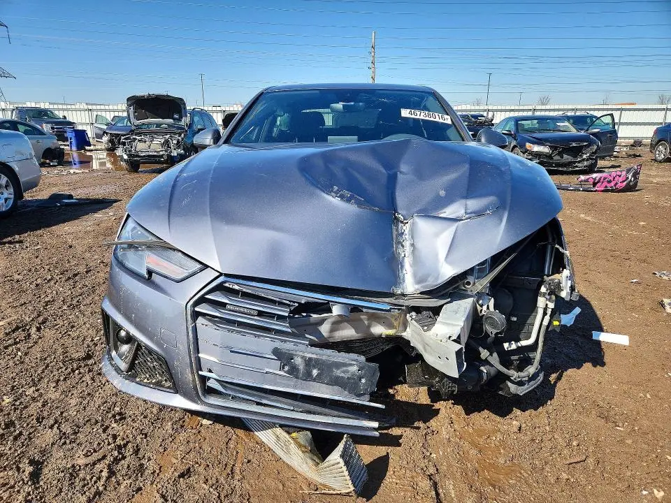 2019 AUDI A4 PREMIUM  